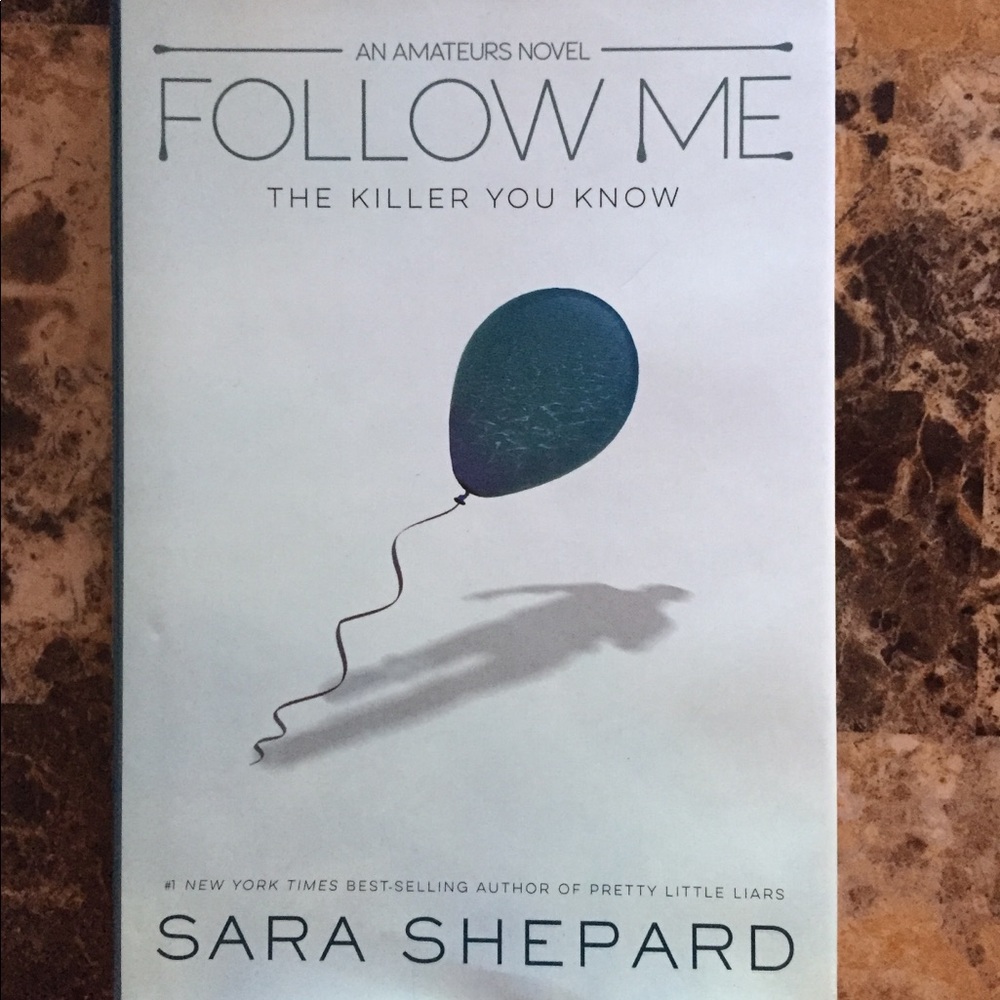 Follow Me📘